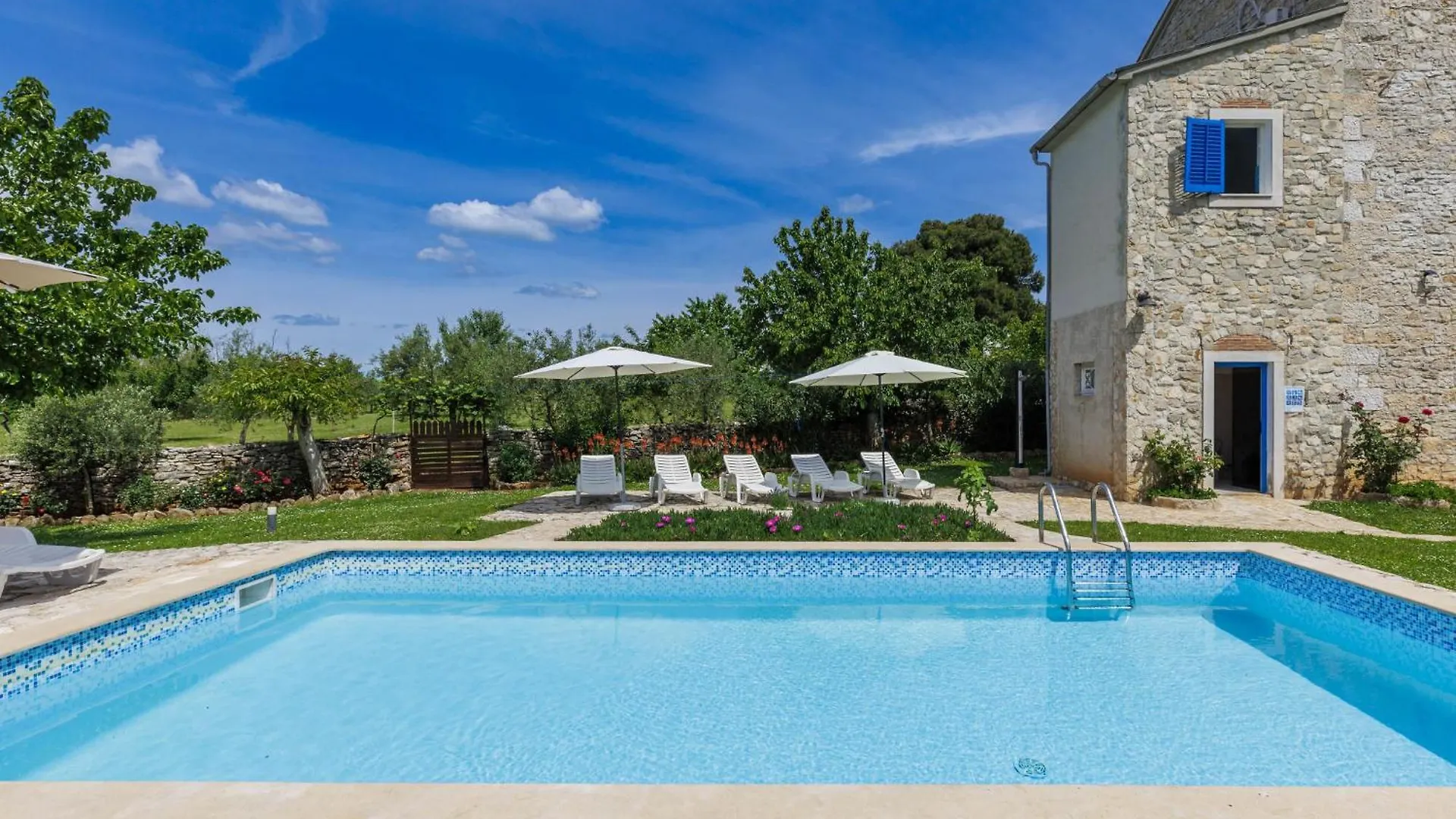 Holiday Home Graziela - Prc604 By Interhome Sveti Lovrec Pazenaticki