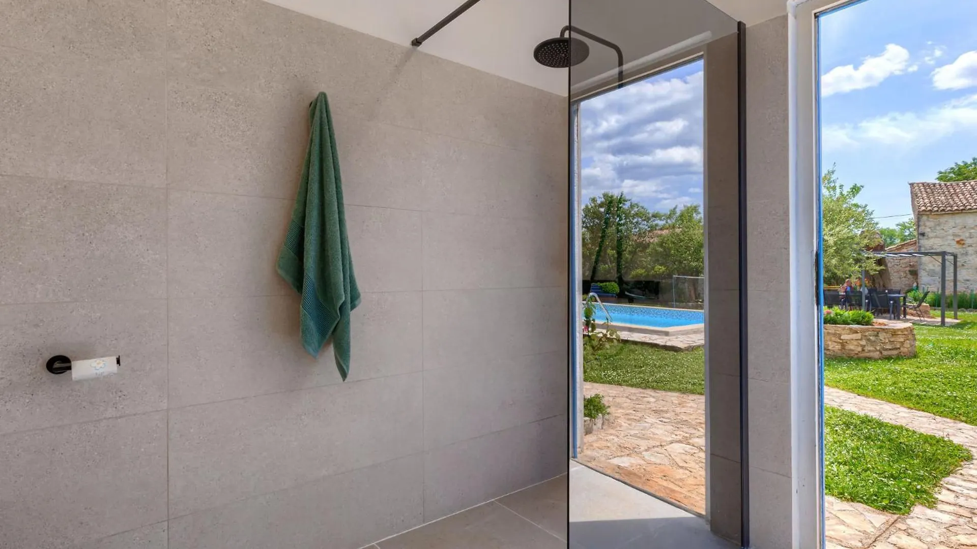 Holiday Home Graziela - Prc604 By Interhome Sveti Lovrec Pazenaticki Croatia