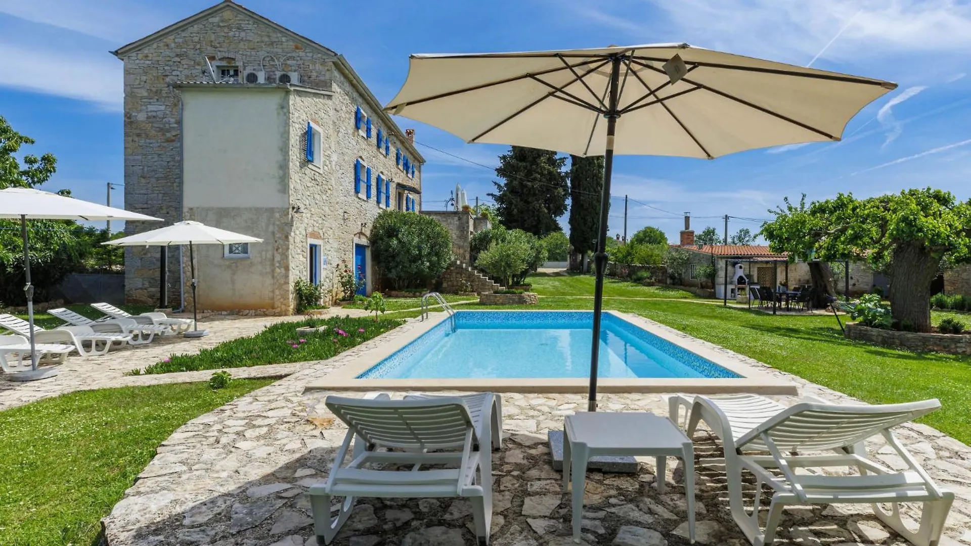 Holiday Home Graziela - Prc604 By Interhome Sveti Lovrec Pazenaticki